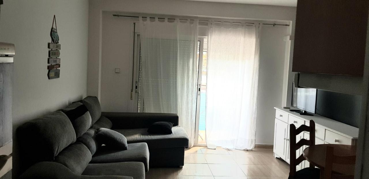 Apartamento Perfecta Ubicacion Салоу Екстер'єр фото