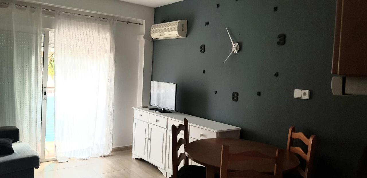 Apartamento Perfecta Ubicacion Салоу Екстер'єр фото