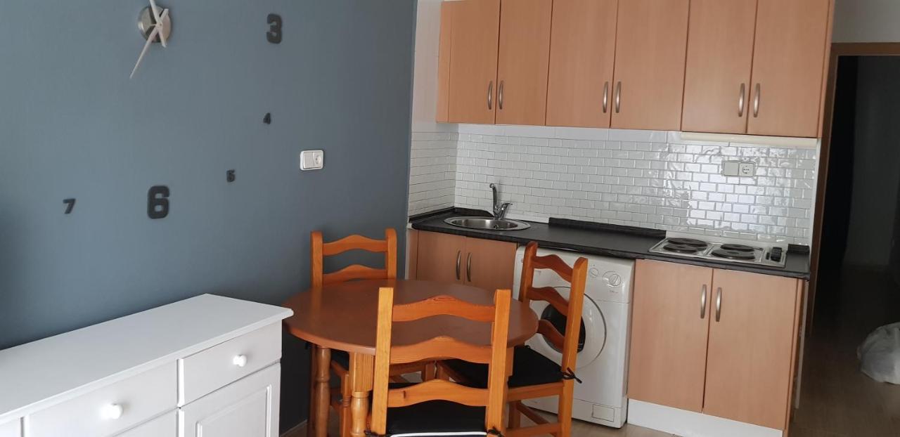 Apartamento Perfecta Ubicacion Салоу Екстер'єр фото