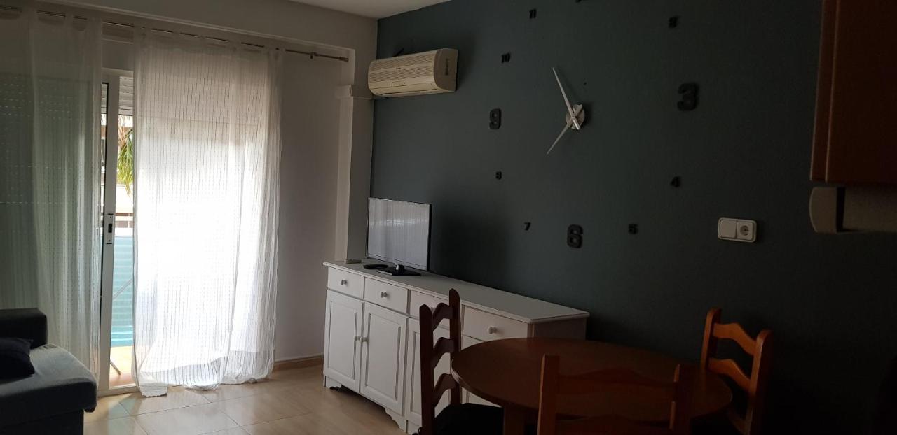 Apartamento Perfecta Ubicacion Салоу Екстер'єр фото