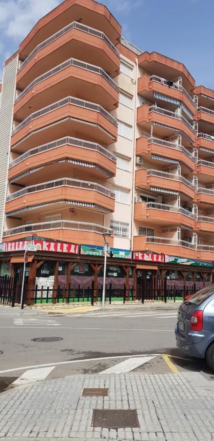 Apartamento Perfecta Ubicacion Салоу Екстер'єр фото